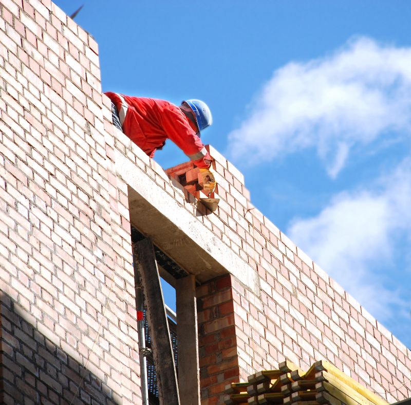 Commercial Masonry Repair in Newtown, CT