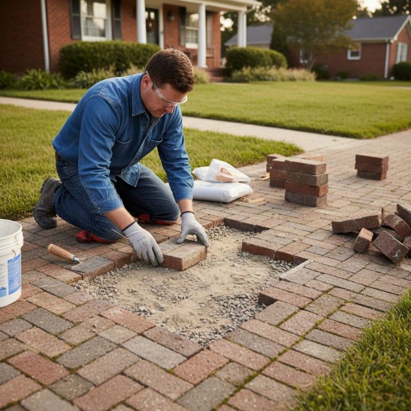Commercial Masonry Repair in North Haven, CT