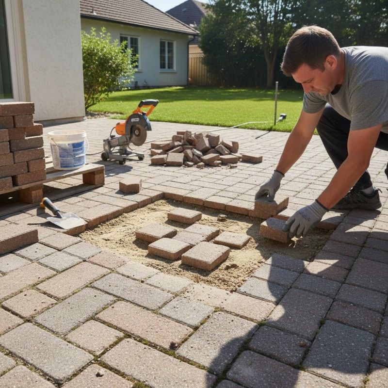 Commercial Masonry Repair in Wallingford, CT