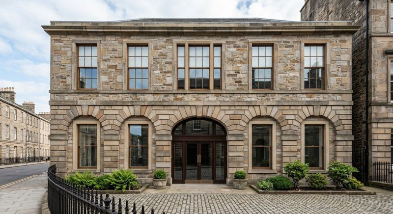 Commercial Stone Masonry in Derby, CT
