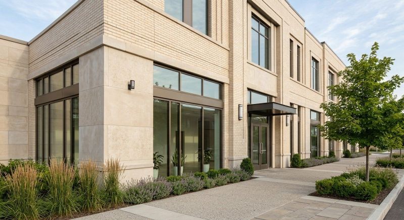 Commercial Stone Masonry in Madison, CT