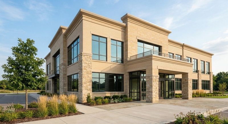 Commercial Stone Masonry in Naugatuck, CT