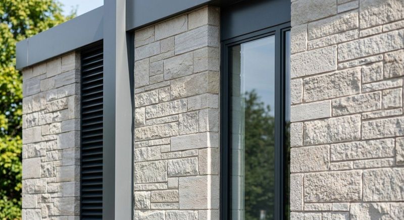 Commercial Stone Masonry in Redding, CT