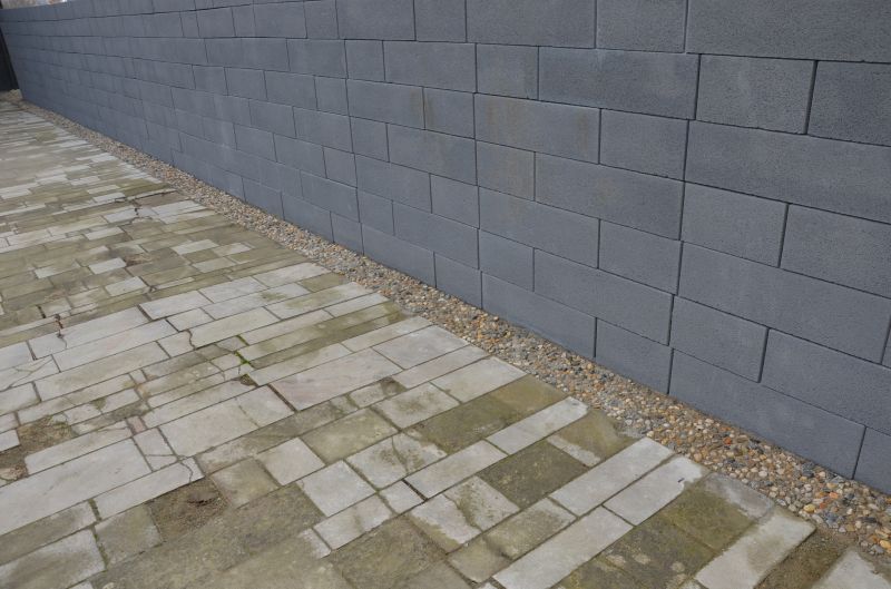 Concrete Blocks Installation in Bristol, CT