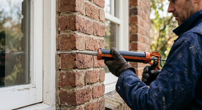 Masonry Caulking in New Haven, CT