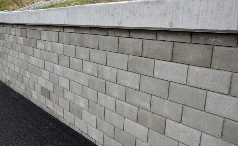 Retaining Wall Repair in Higganum, CT