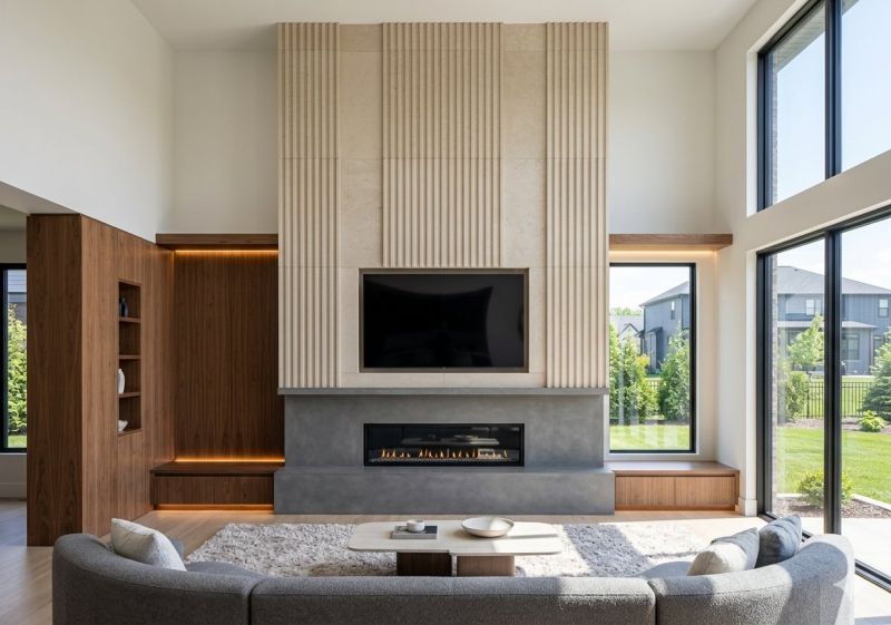 Stone Chimney Installation in New Haven, CT