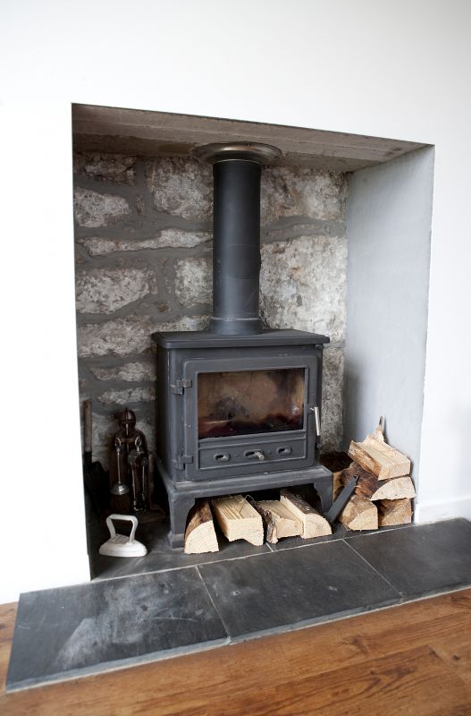 Stone Chimney Installation in Sandy Hook, CT