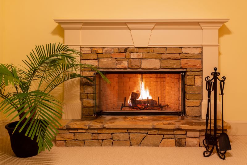 Stone Chimney Installation in Terryville, CT