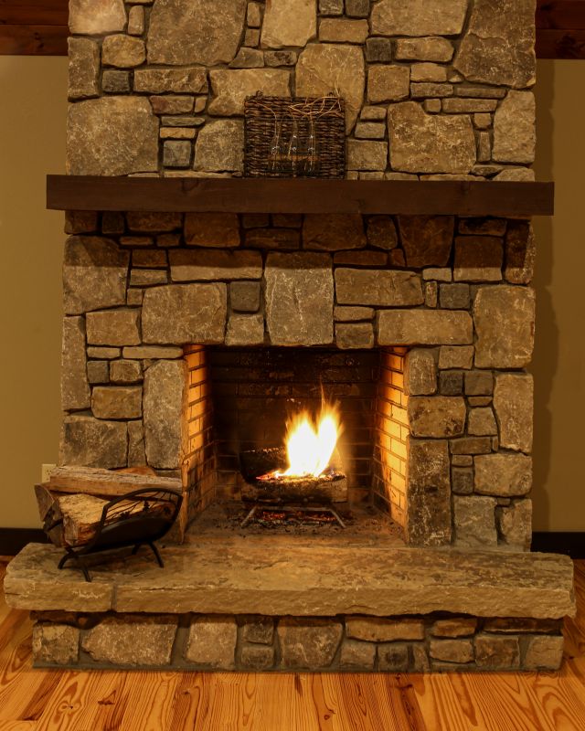Stone Chimney Installation in Trumbull, CT