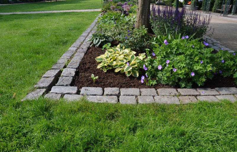 Stone Edging Installation in New Haven, CT