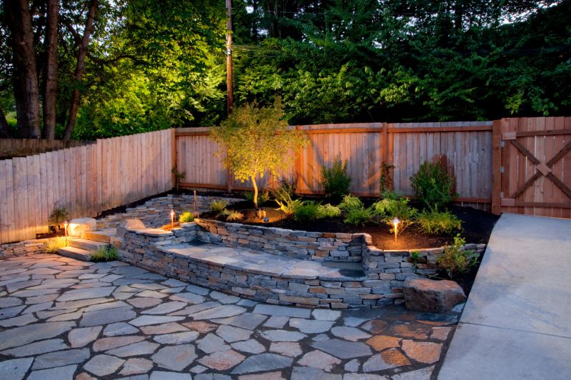 Stone Edging Installation in New Haven, CT