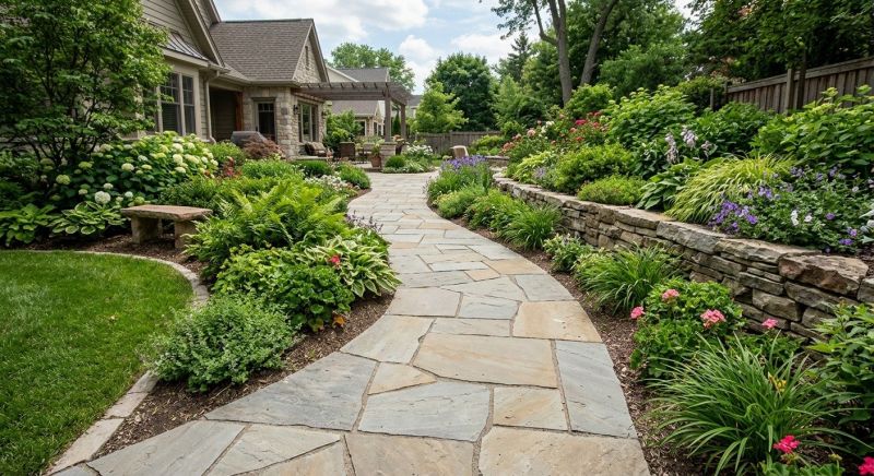 Stone Hardscape Service in New Haven, CT