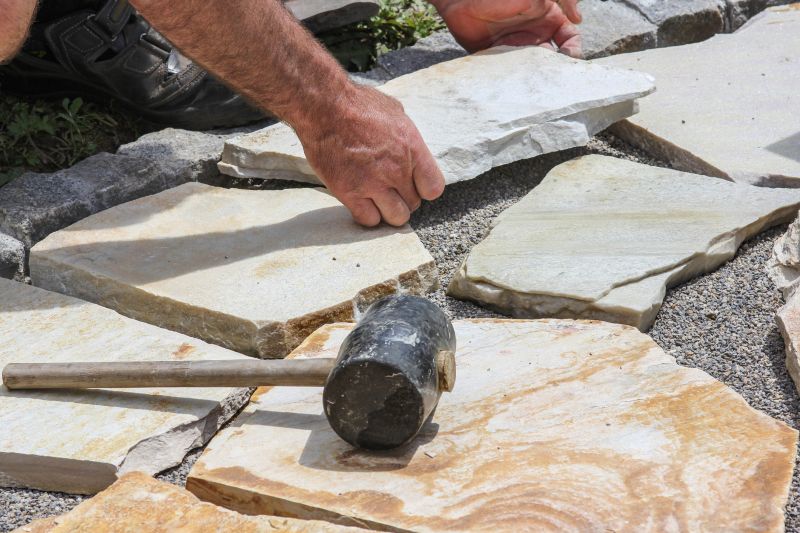 Stone Masonry Installation in Berlin, CT