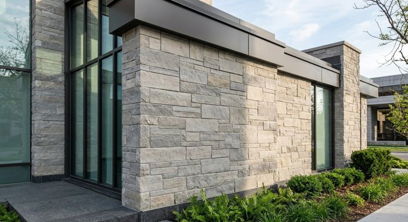 Stone Masonry Installation in Higganum, CT
