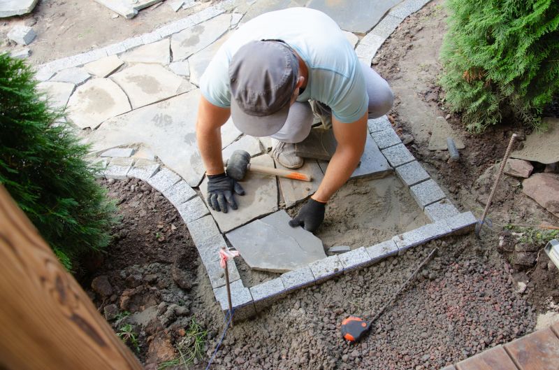 Stone Masonry Installation in New Haven, CT