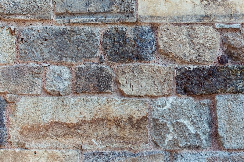 Stone Masonry Installation in North Branford, CT