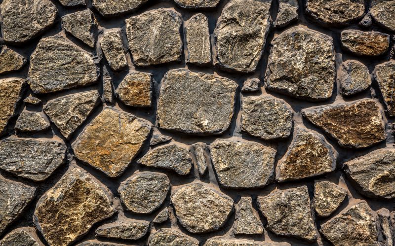 Stone Masonry Installation in Roxbury, CT