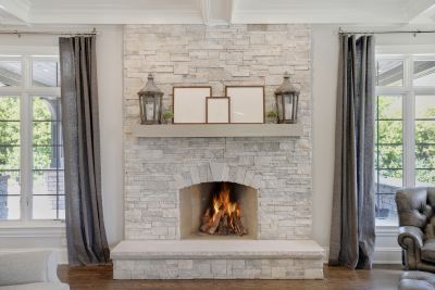 Stone Masonry Installation in Sandy Hook, CT