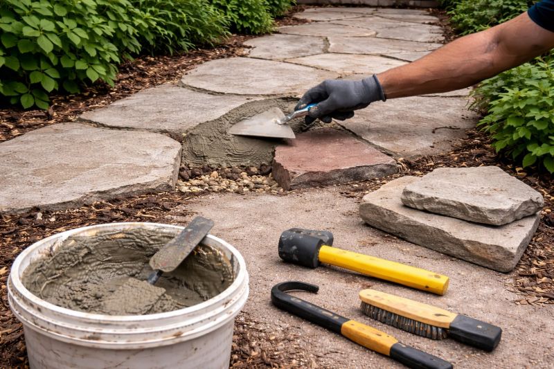 Stone Masonry Repair in Bristol, CT