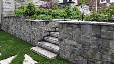 Stone Walkway Repair in New Haven, CT
