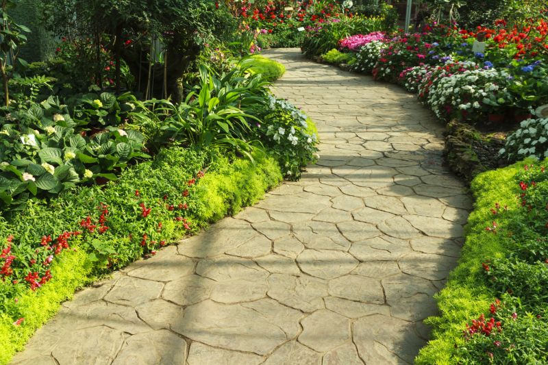 Stone Walkway Repair in New Haven, CT