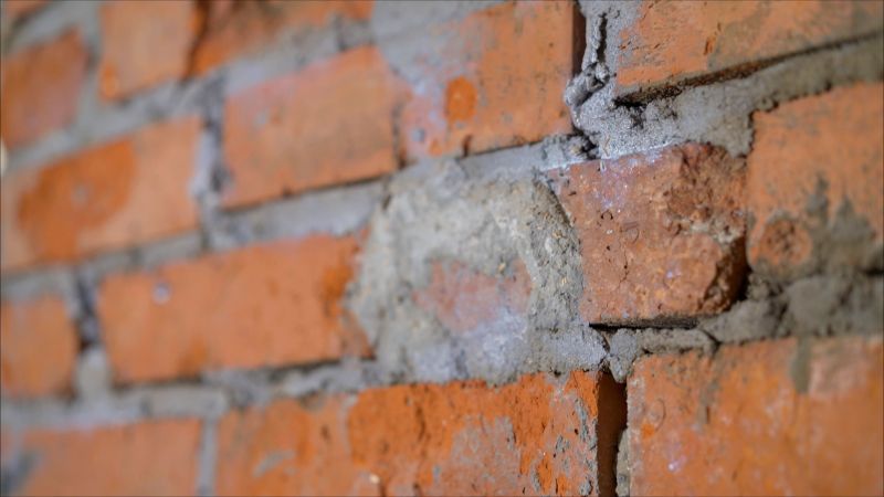 Stone Wall Repair in Berlin, CT