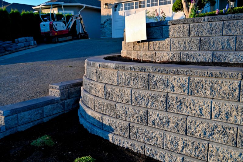 Stone Wall Repair in Clinton, CT