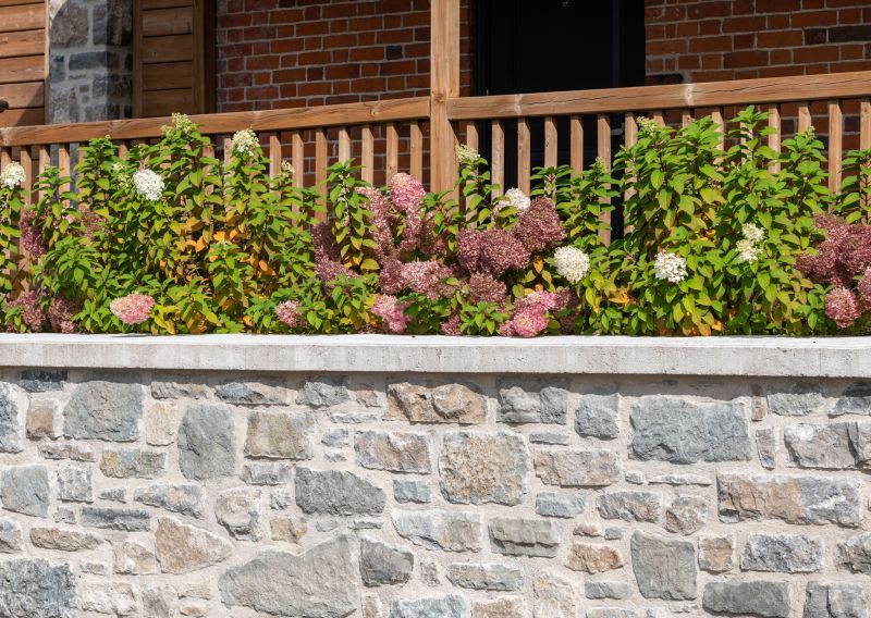 Stone Wall Repair in West Haven, CT