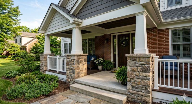 Stonework Installation in Higganum, CT