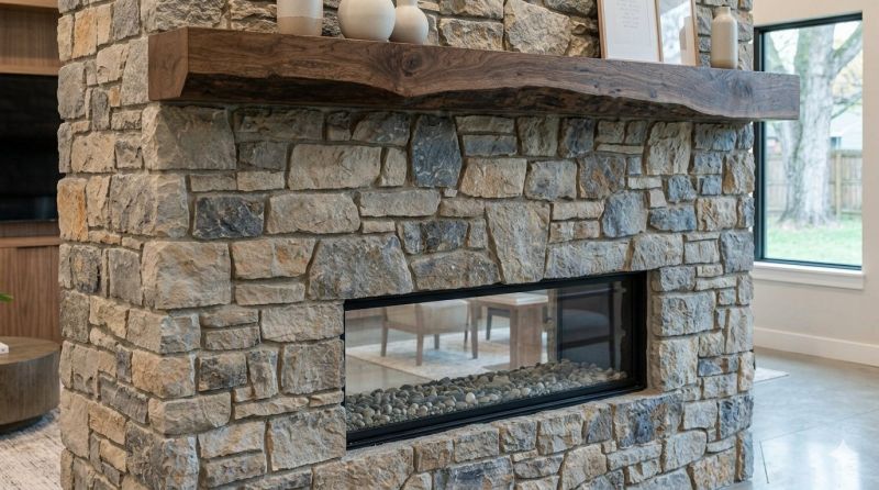Stonework Installation in Roxbury, CT