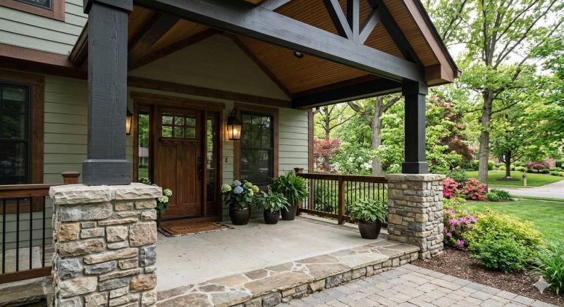 Stonework Installation in Terryville, CT