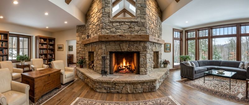 Stonework Installation in Thomaston, CT