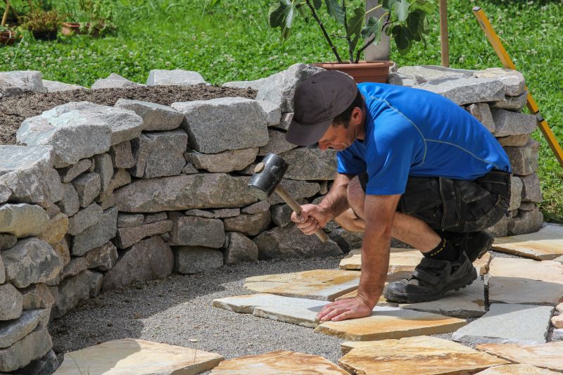 Stonework Repair in Berlin, CT